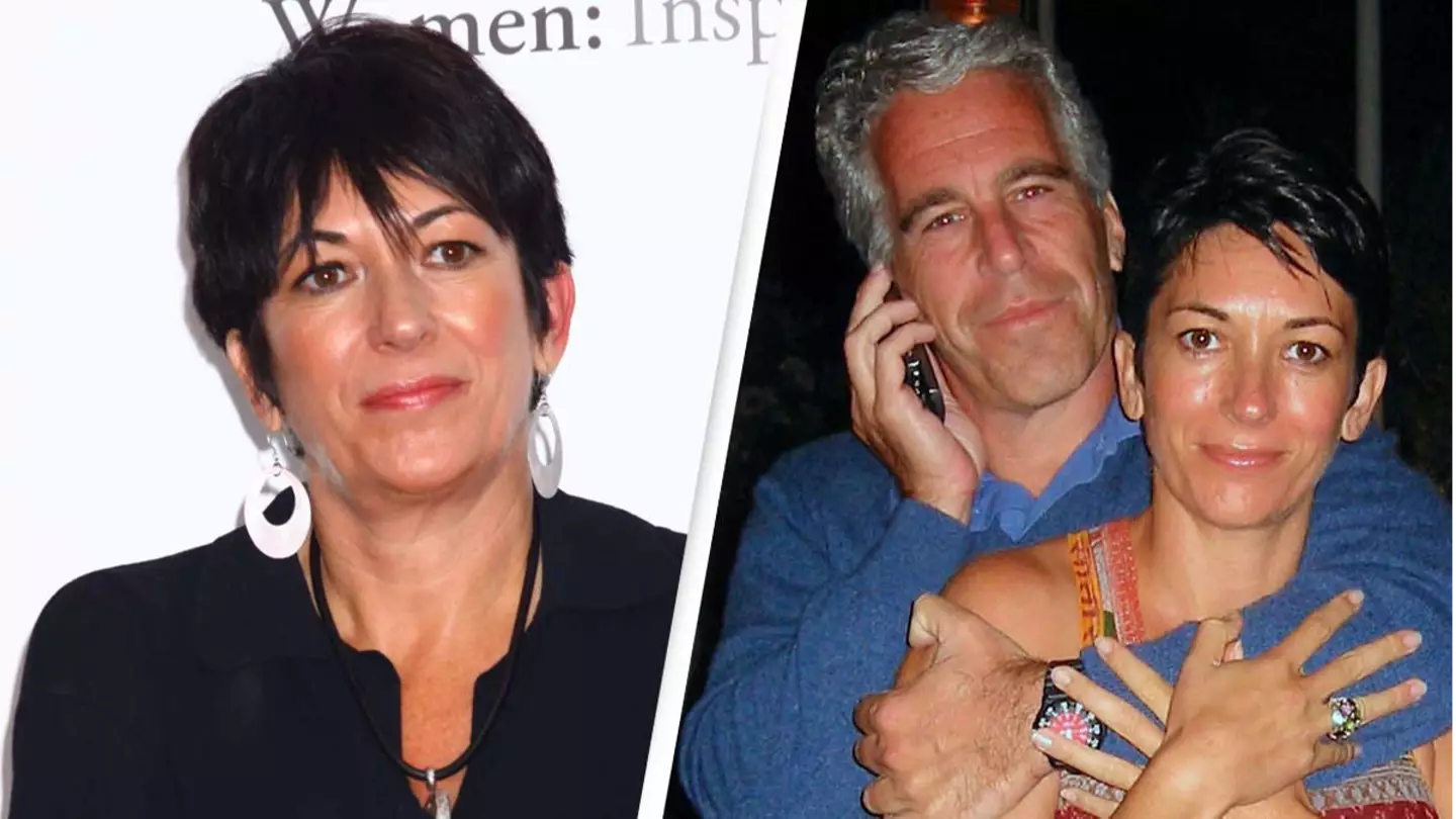 Judge Denies Ghislaine Maxwell’s Attempts To Overturn Sex Trafficking Conviction