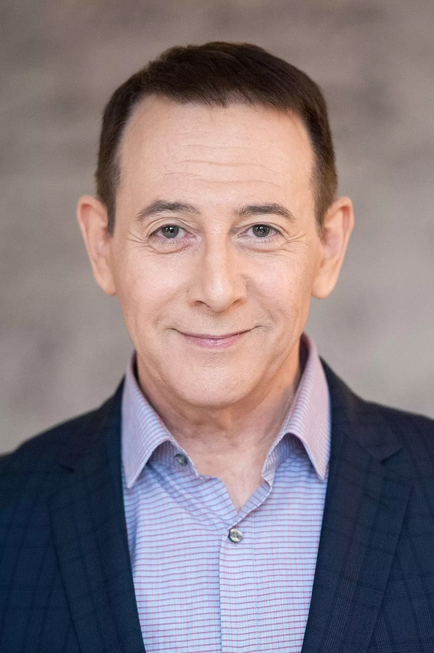 Paul Reubens.