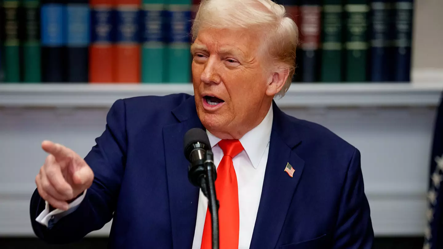 Andrew Harnik/Getty Images