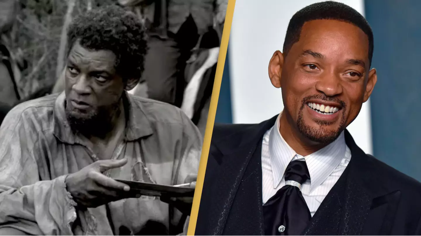 Will Smith personally paid extras playing dead bodies in 100 degree heat in his new movie