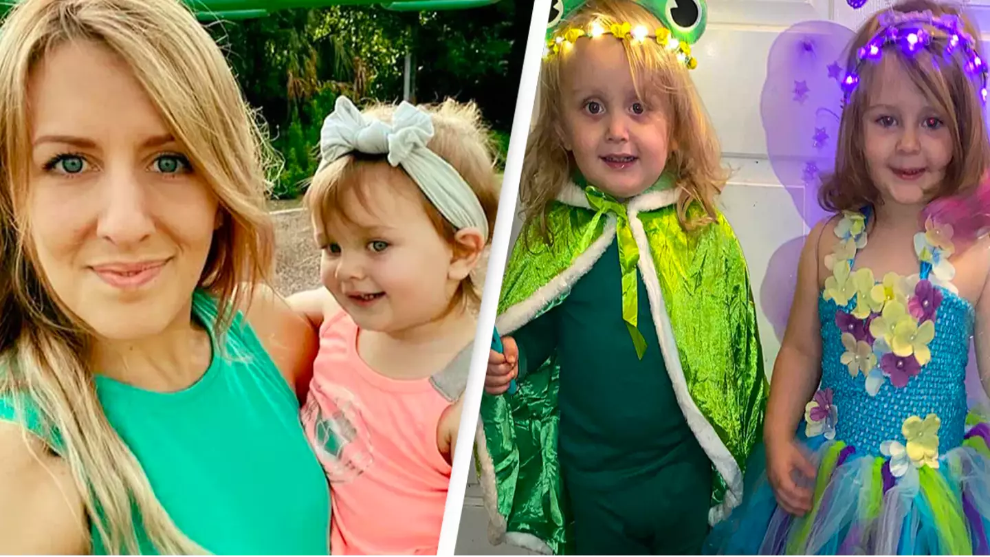 Mum thanks people for donations after her twins tragically died in toy box accident