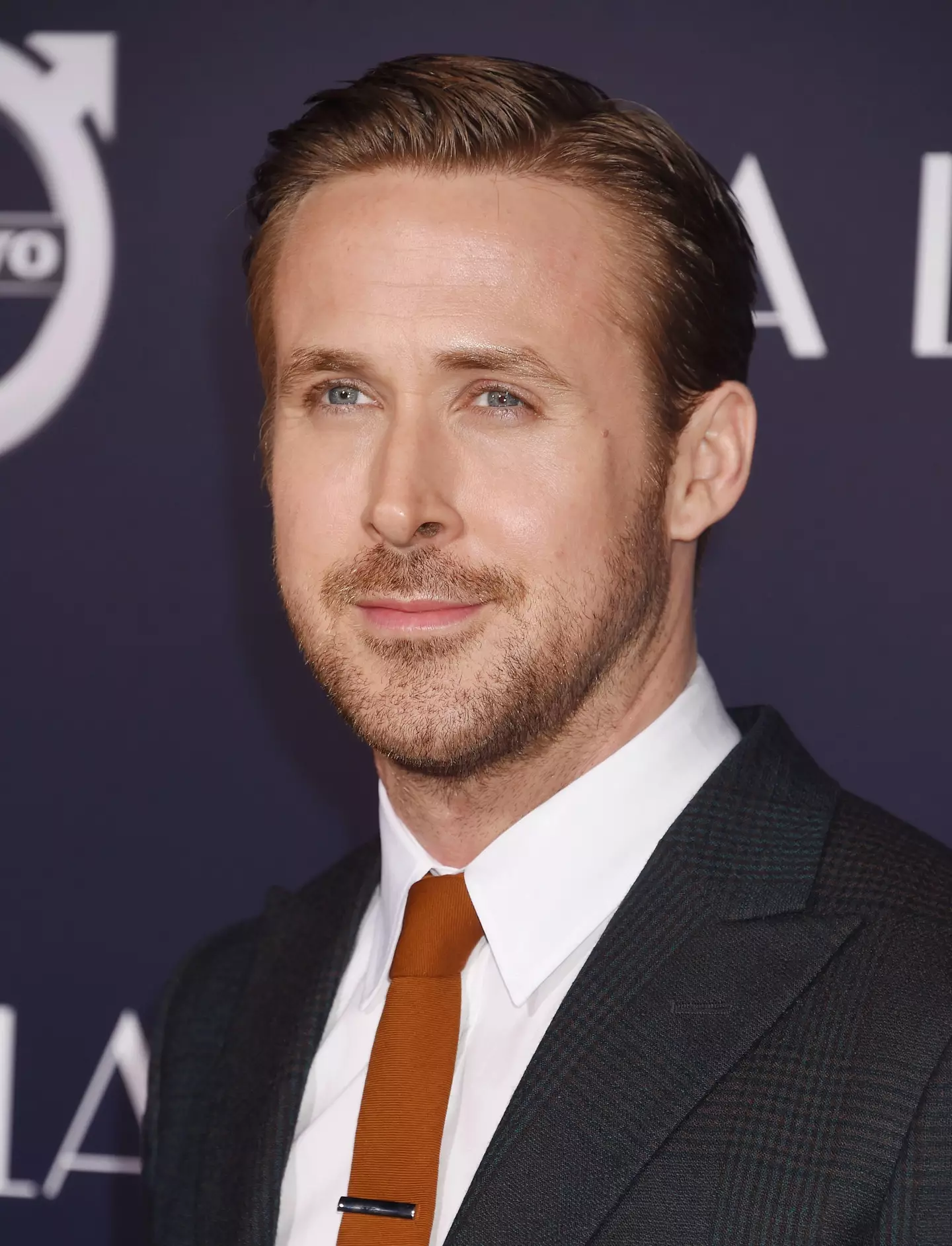 Ryan Gosling's weight trick didn't exactly go to plan, though.