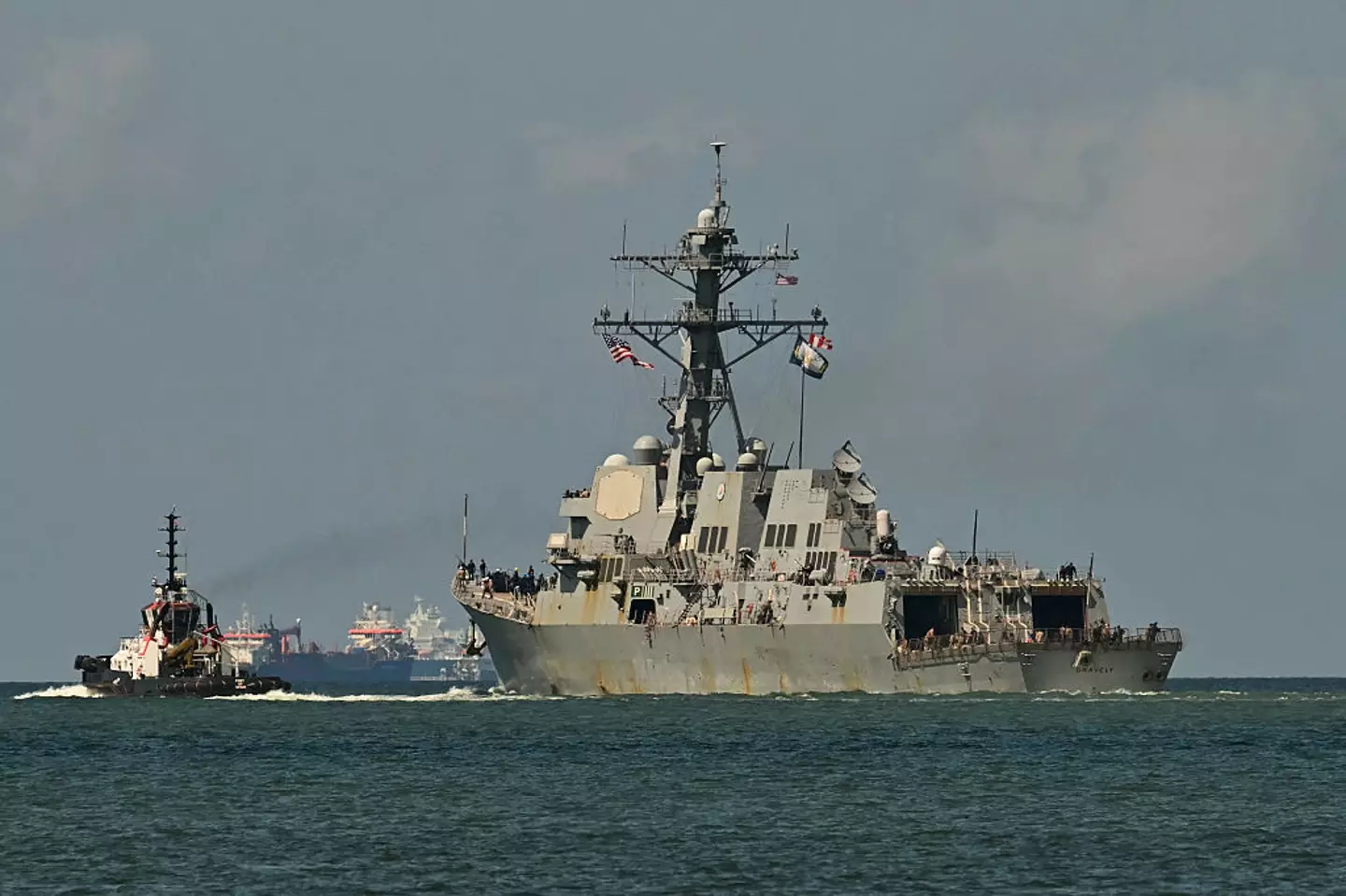 Donald Trump's efforts could turn deadly if the prophecy is right (MARTIN BERNETTI / Contributor/ Getty Stock)