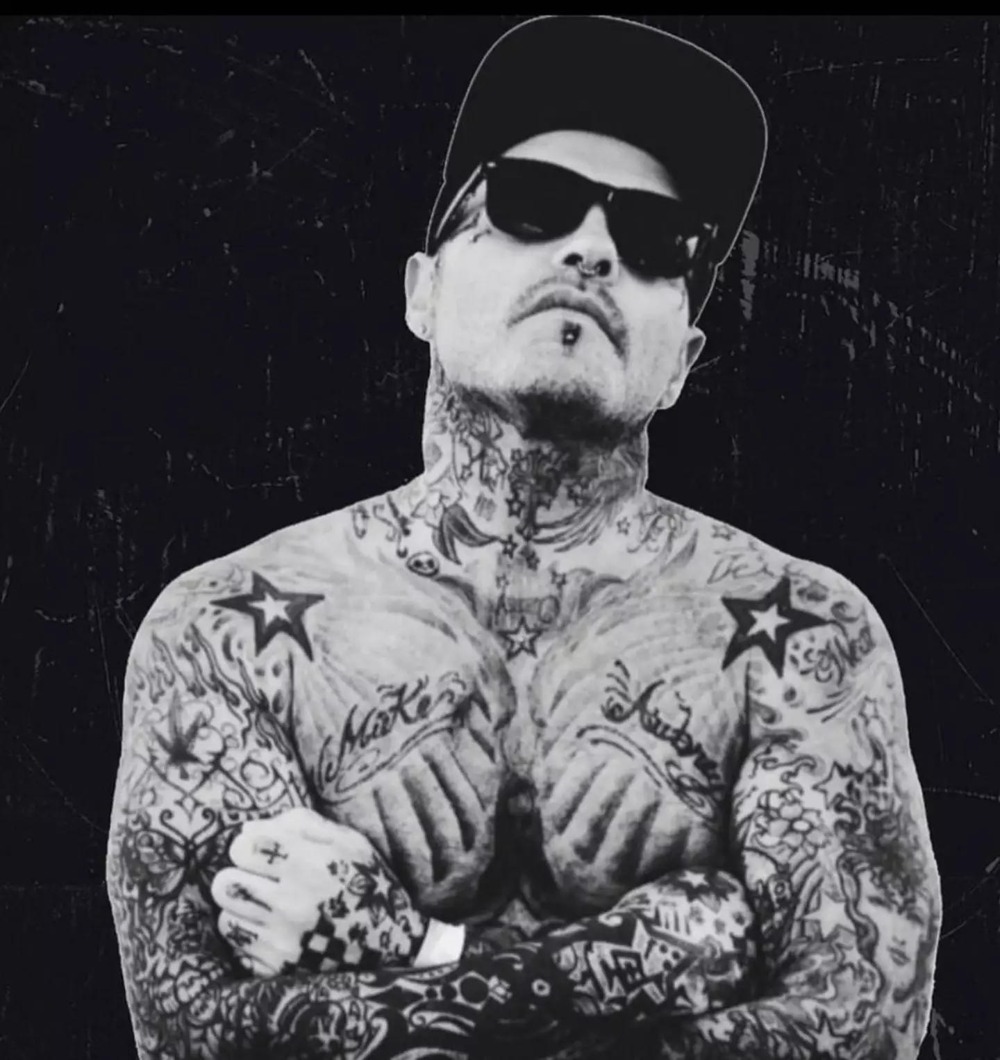 Shifty Shellshock has died at the age of 49. (Instagram/@therealcrazytown)