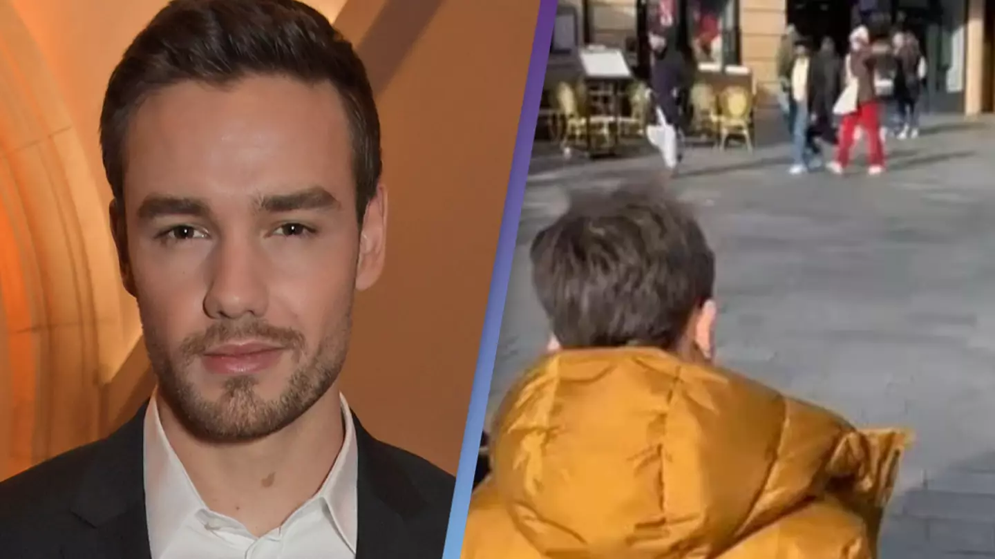 Liam Payne's heartwarming public message about son Bear before his Liam Payne's heartwarming public message about son Bear before his