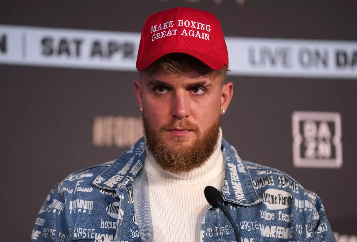It remains to be seen how 'great' Jake Paul's boxing career will be.