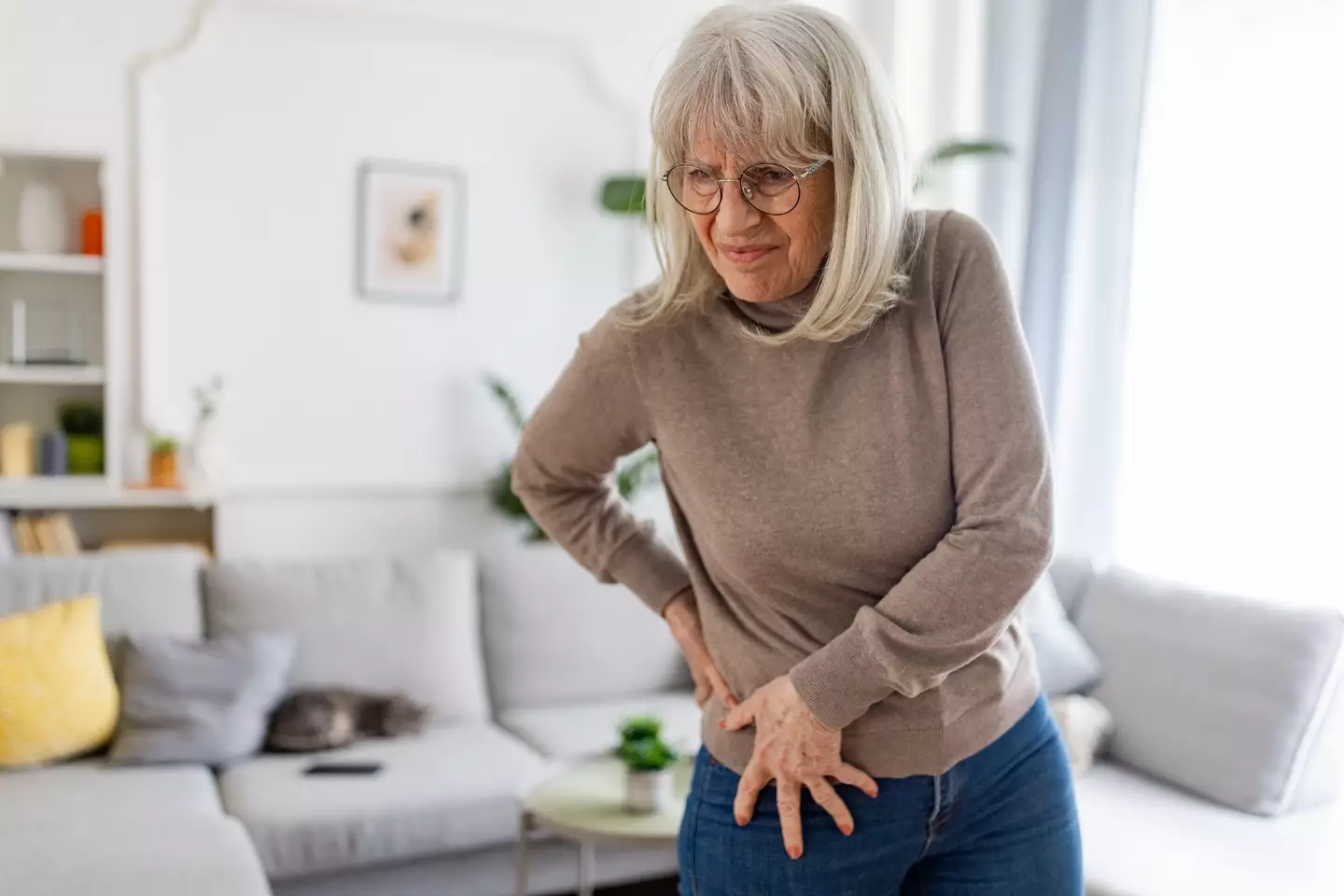 PAD can lead to serious and potentially fatal problems (Getty Stock Image)