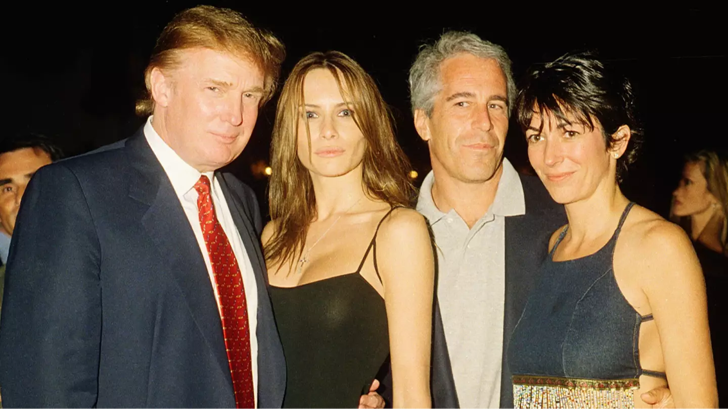 Trump administration makes major call on Jeffrey Epstein’s associate Ghislaine Maxwell after she appealed conviction