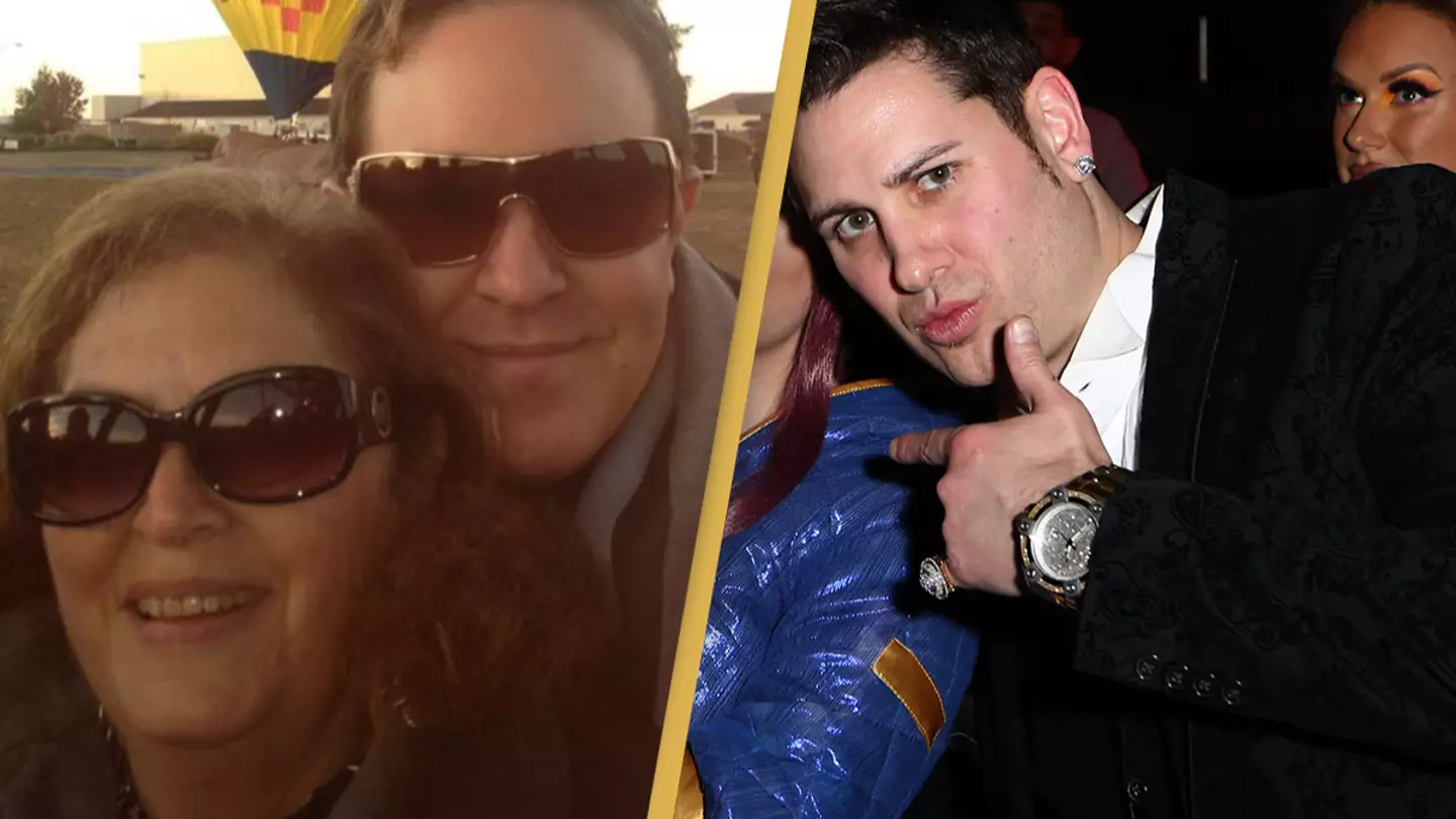 Ilene Pearce/Facebook/Gabe Ginsberg/WireImage via Getty