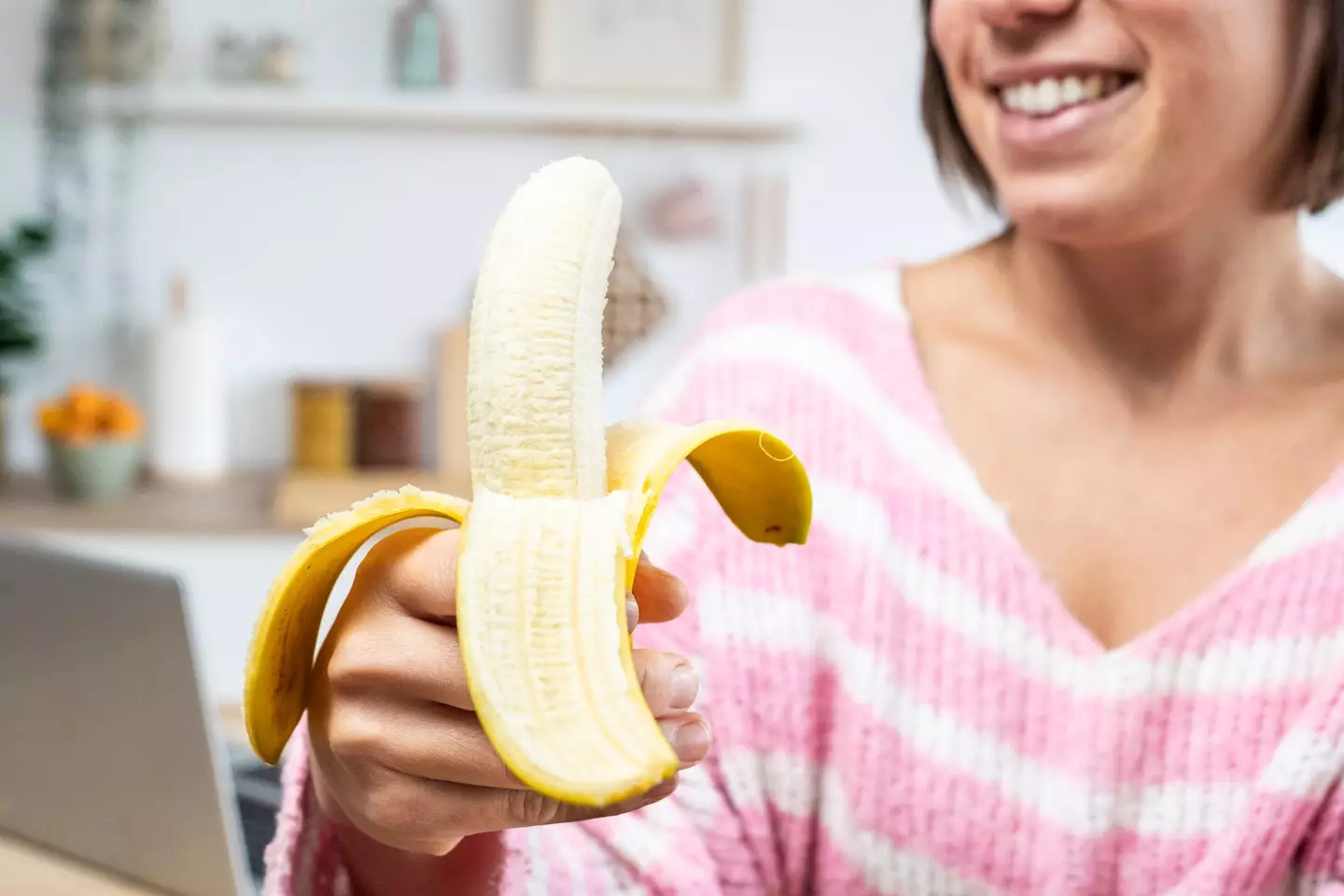 Bananas are a source of potassium (FocusPixelArt/Getty Images)