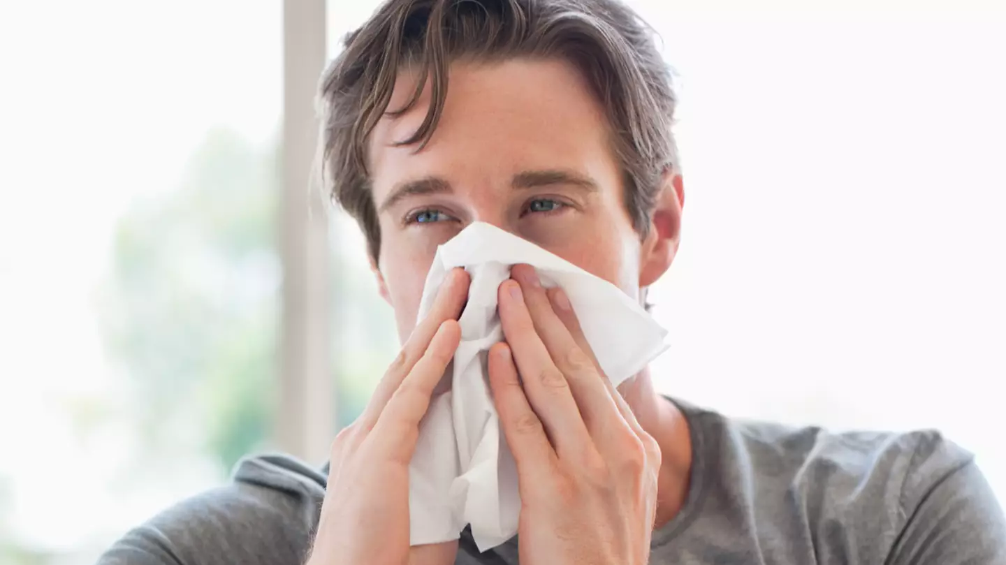 Doctor warns 'never ignore' this one cold symptom if it lasts for a specific amount of time