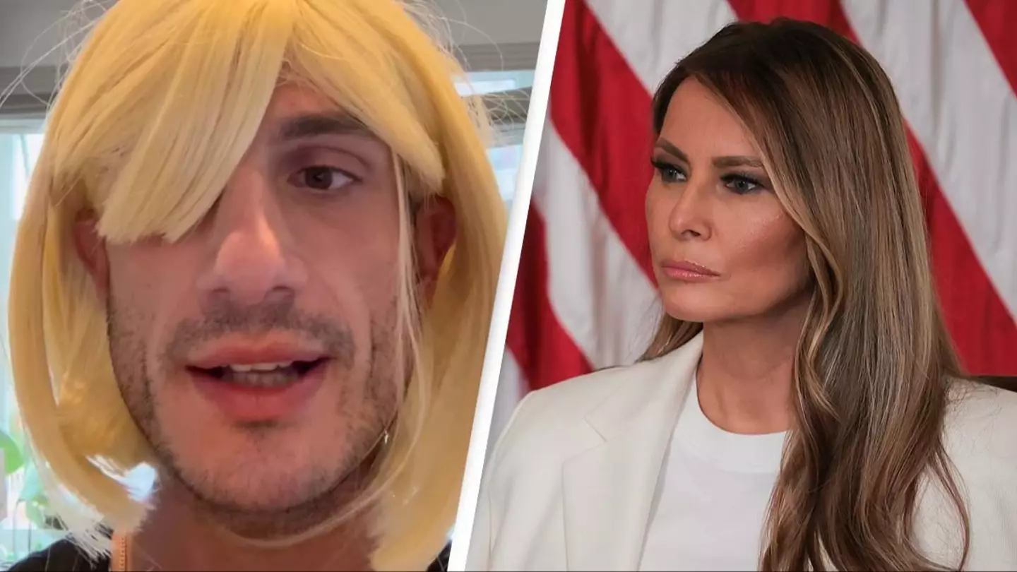 JFK's grandson savagely trolls Melania Trump over her 'peace letter' hand-delivered to Putin