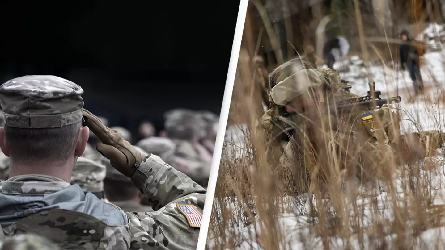 Joe Biden Is Sending 3,000 Troops To Eastern Europe In Russian Stand-Off