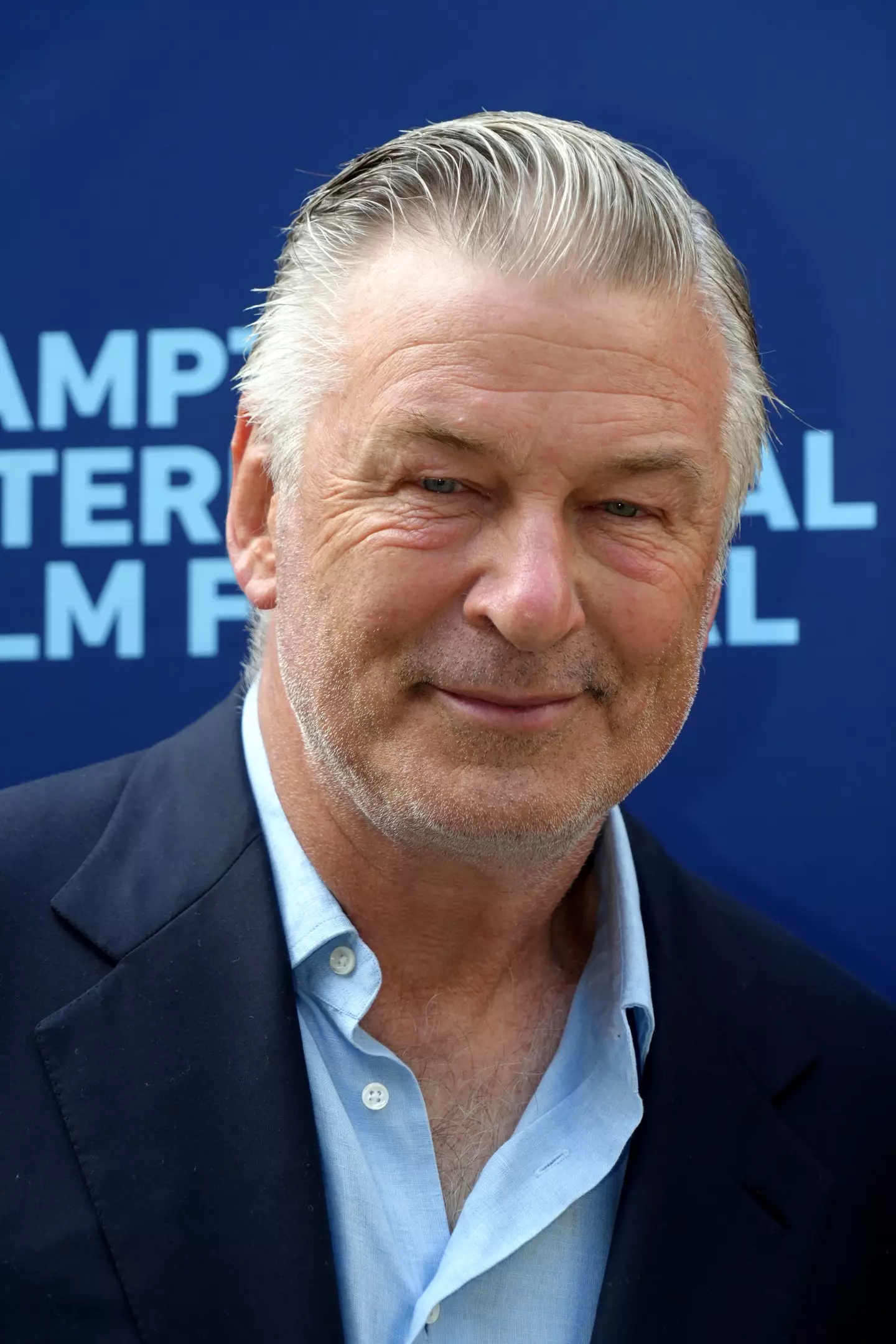 Alec Baldwin's involuntary manslaughter trial was dismissed last month. (Sonia Moskowitz/Getty Images)