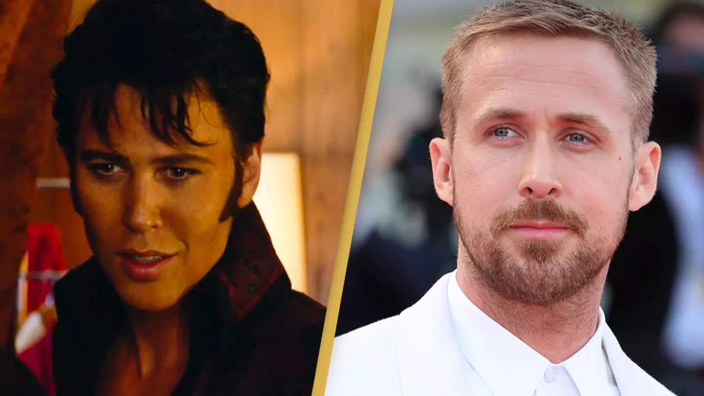 Austin Butler shares how he used Ryan Gosling's weight gain trick to play Elvis