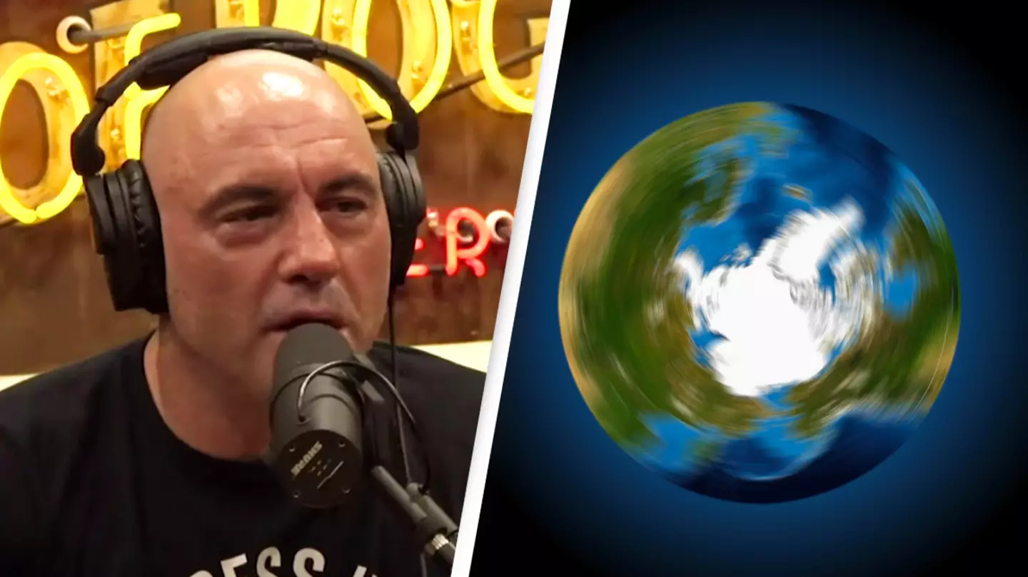 Apocalyptic Adam and Eve theory on Joe Rogan podcast leaves people shocked