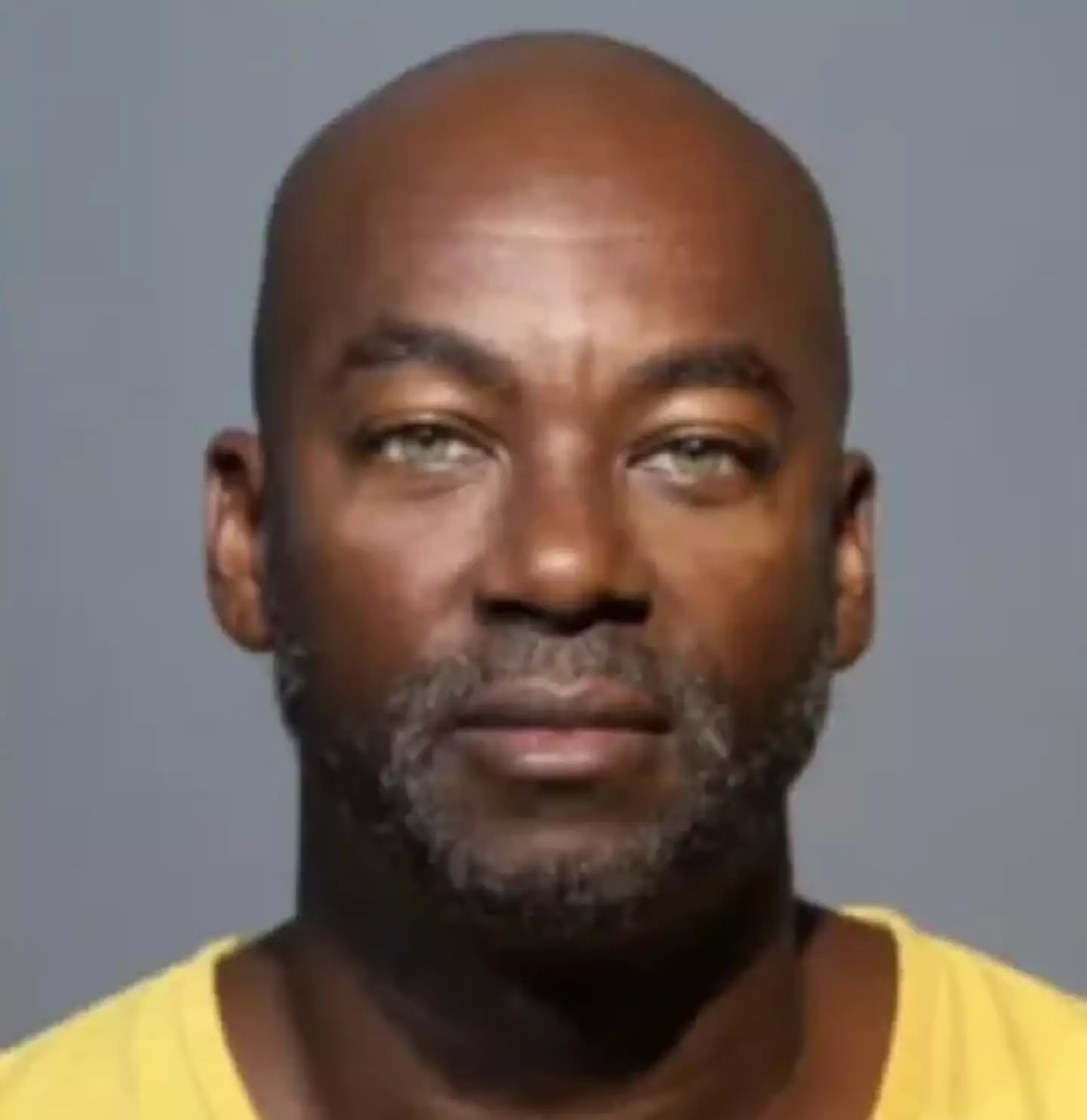 Henry Betsey Jr. married three different women (Seminole County Jail)