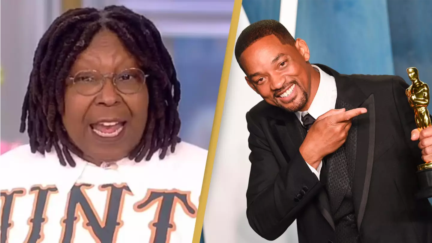 Academy's Whoopi Goldberg Says Will Smith Will Keep Oscar