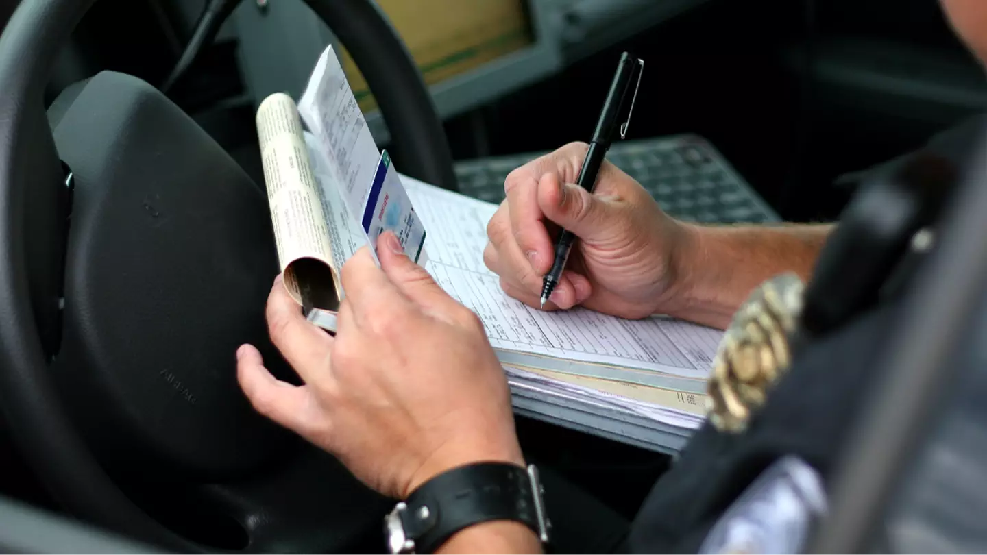 Man who received $46 speeding ticket declared bankrupt after fine becomes almost $20,000 instead