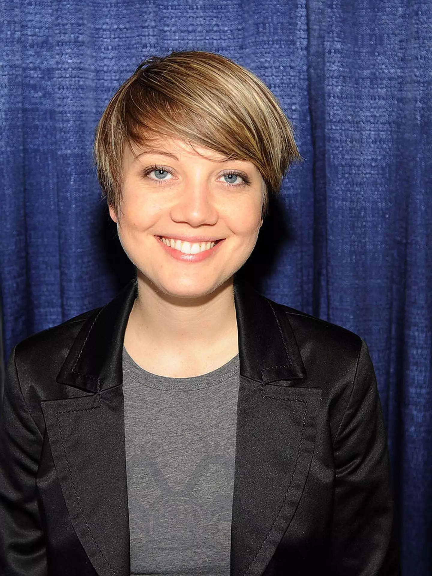 The pair tied the knot for green card reasons (Bobby Bank/WireImage)