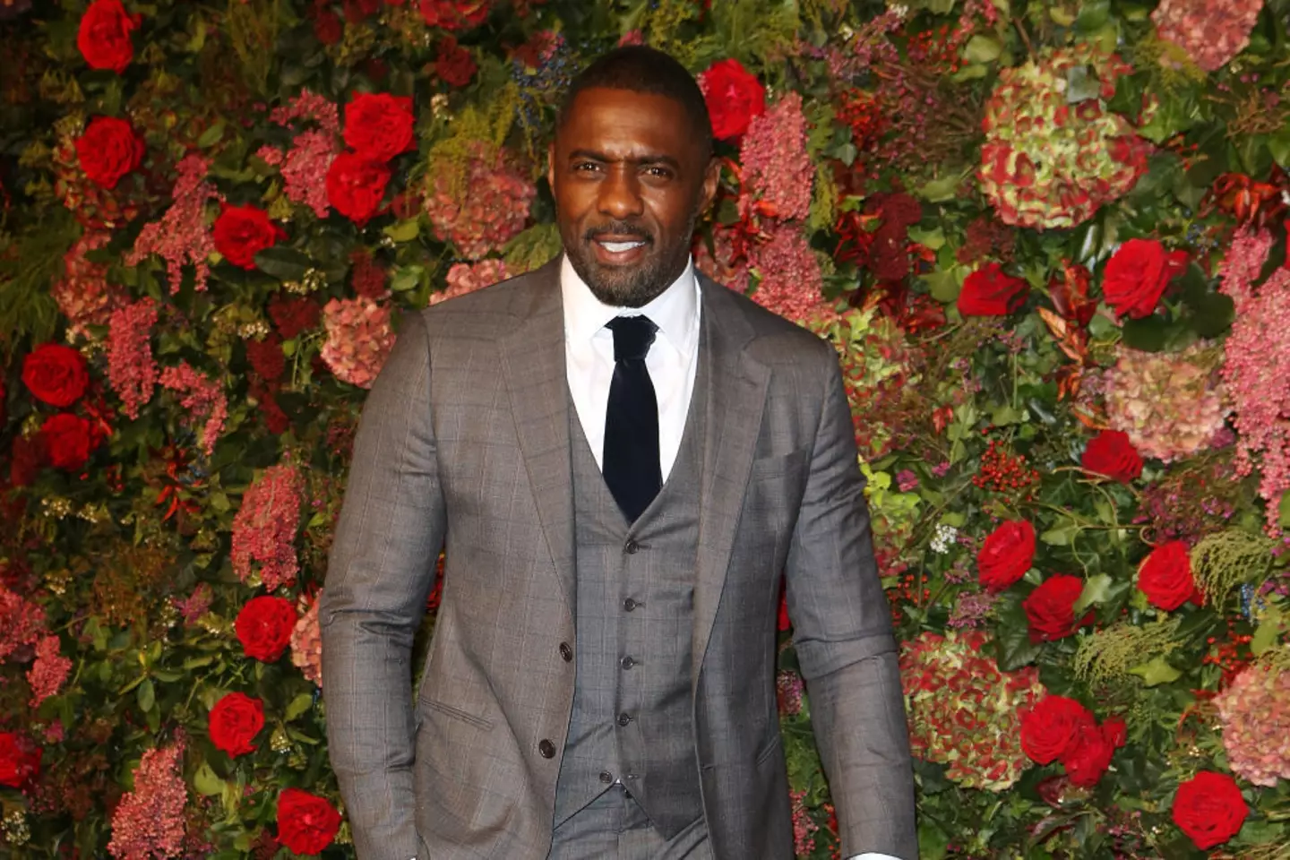 Idris Elba revealed how 'unhealthy habits' were starting to affect his well being.