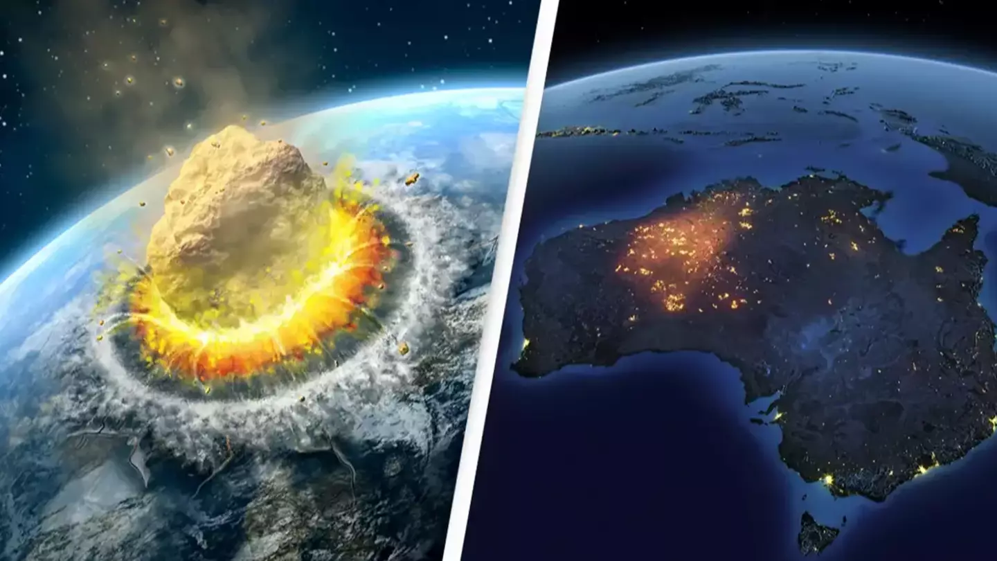 Scientists discover ‘world’s largest’ asteroid structure buried under Australia