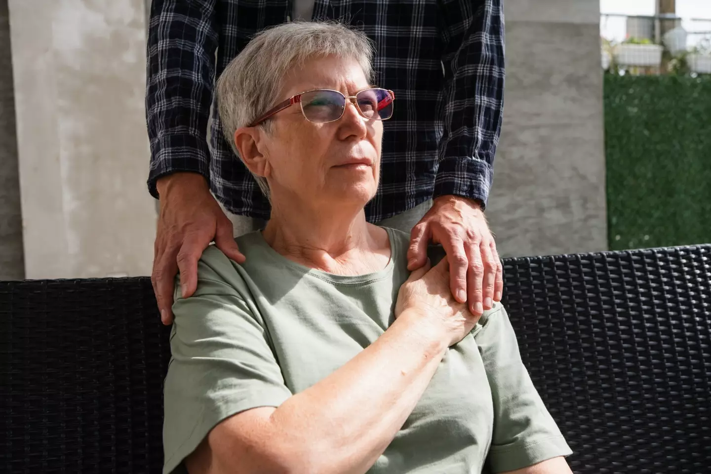 An expert has highlighted three early signs you could suffer a stroke (Getty Stock Image)