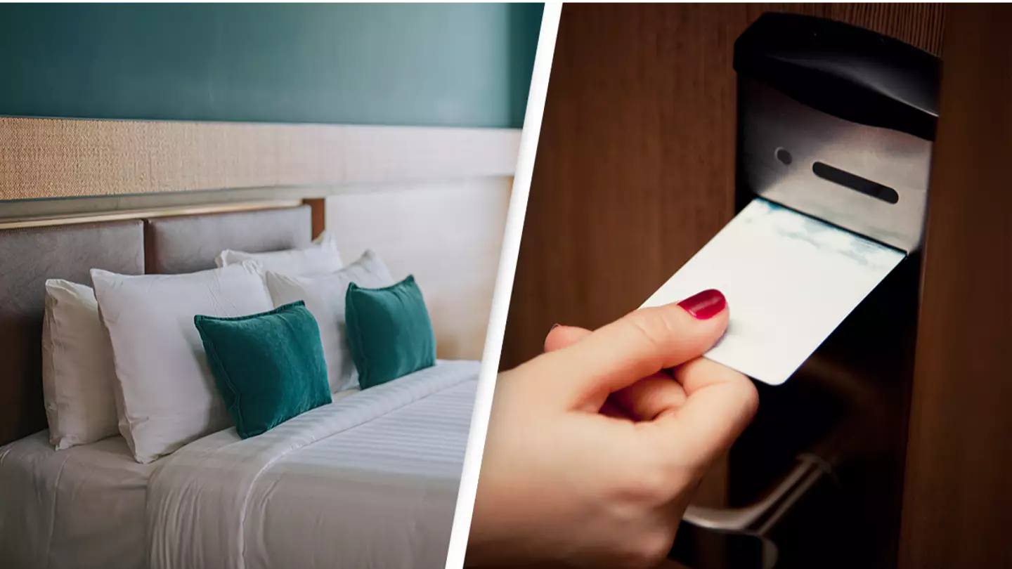 Experts reveal there's one thing you should immediately do when entering a hotel room