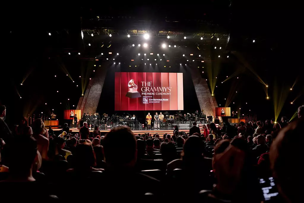 The 68th Grammys Awards are currently underway (Matt Winkelmeyer/Getty Images for The Recording Academy)