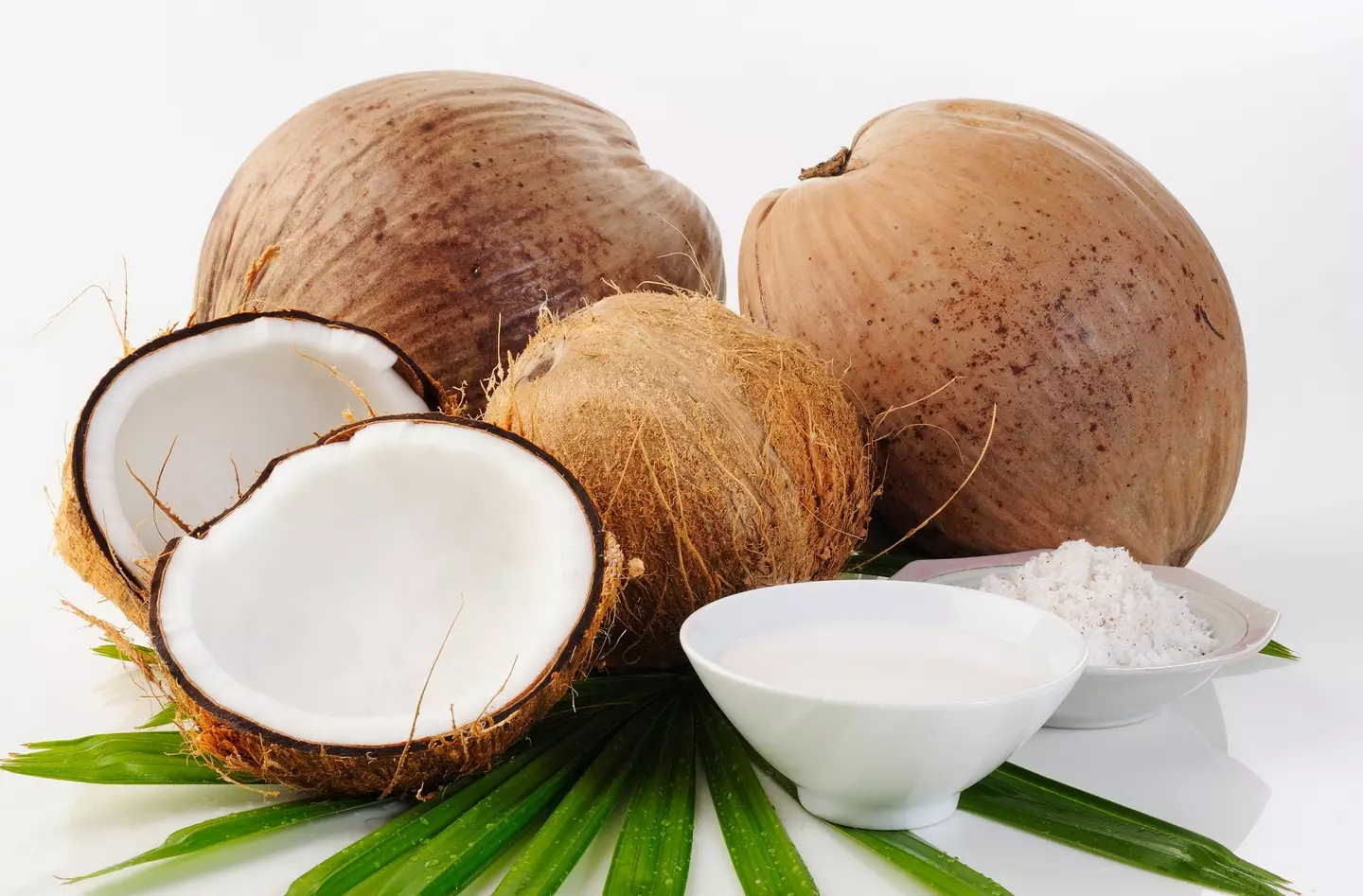 Coconuts (Alamy)