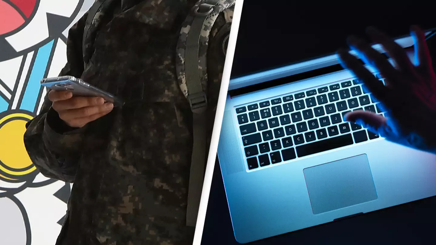 North Korean soldiers 'hooked on porn' after being given internet access while fighting for Russia against Ukraine