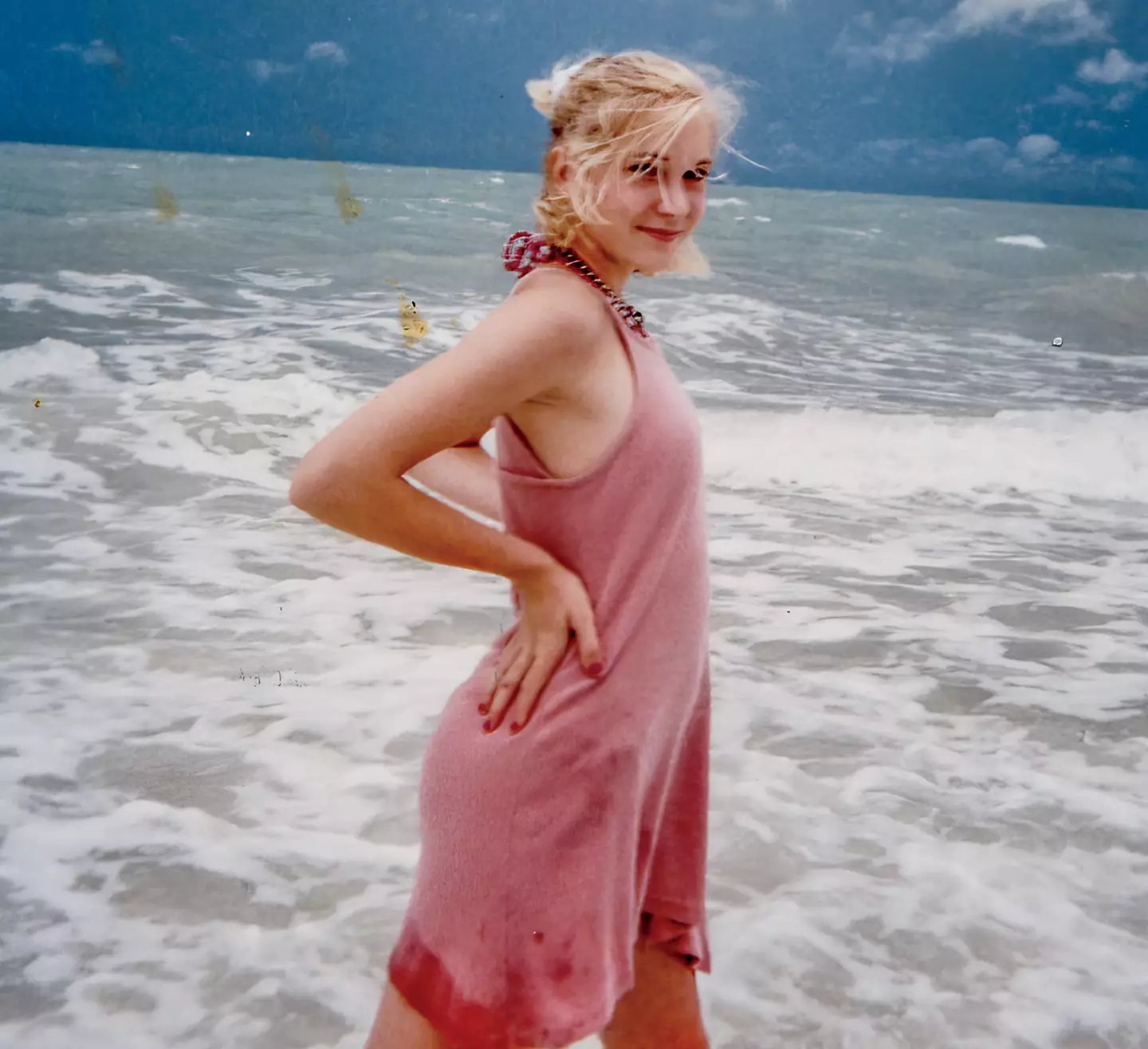 Virginia Giuffre said she was just 16 years old when she was recruited by Ghislaine Maxwell to meet the twisted financier, Jeffrey Epstein (Virginia Giuffre)