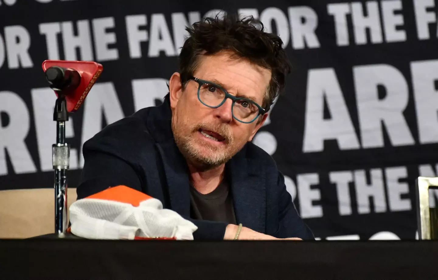 Michael J Fox's biggest goal was to raise a family.