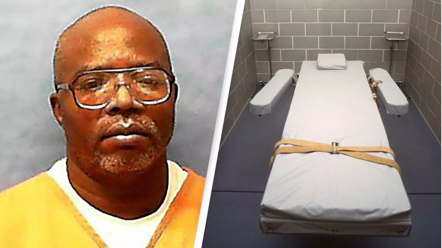 People disgusted at sheer size of death row killer's last meal