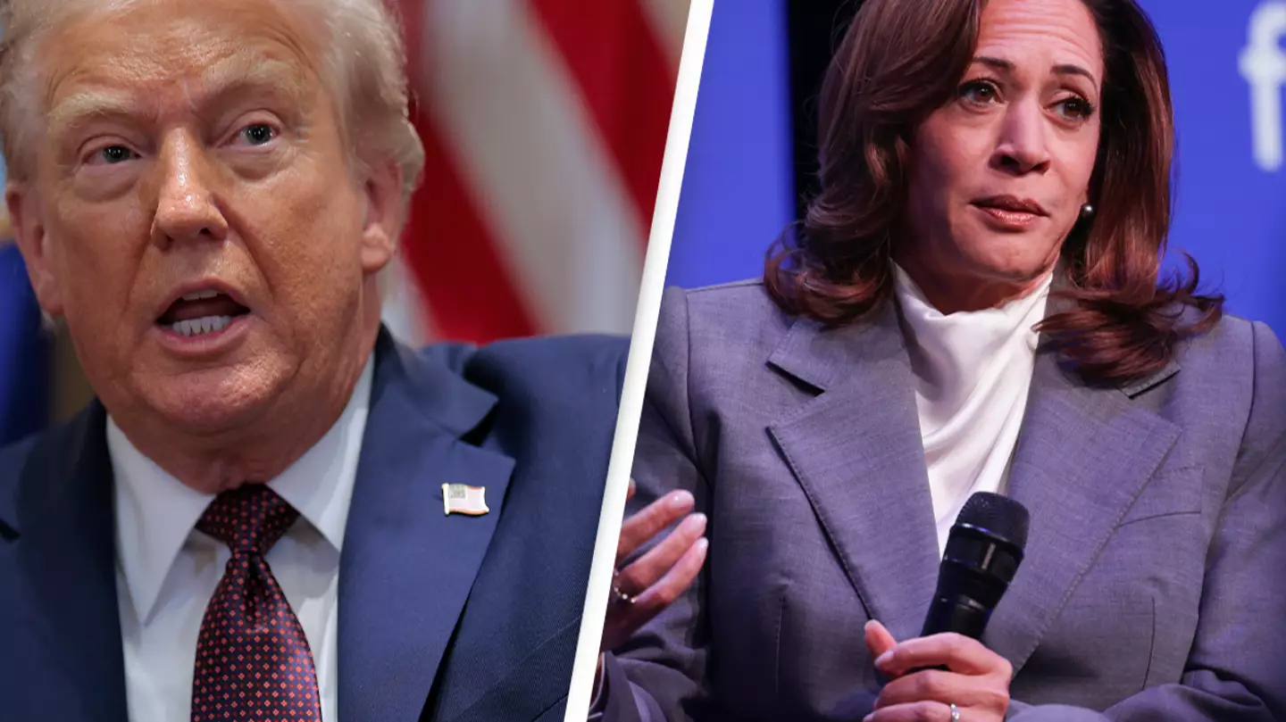 Major update issued after Trump cancels Kamala Harris' 'undisclosed' Secret Service protection