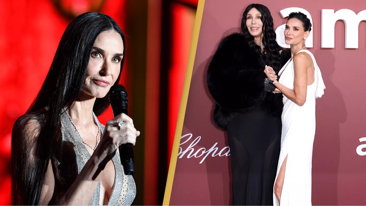 Getty Images/Ryan Emberly/amfAR/Danielle Venturelli
