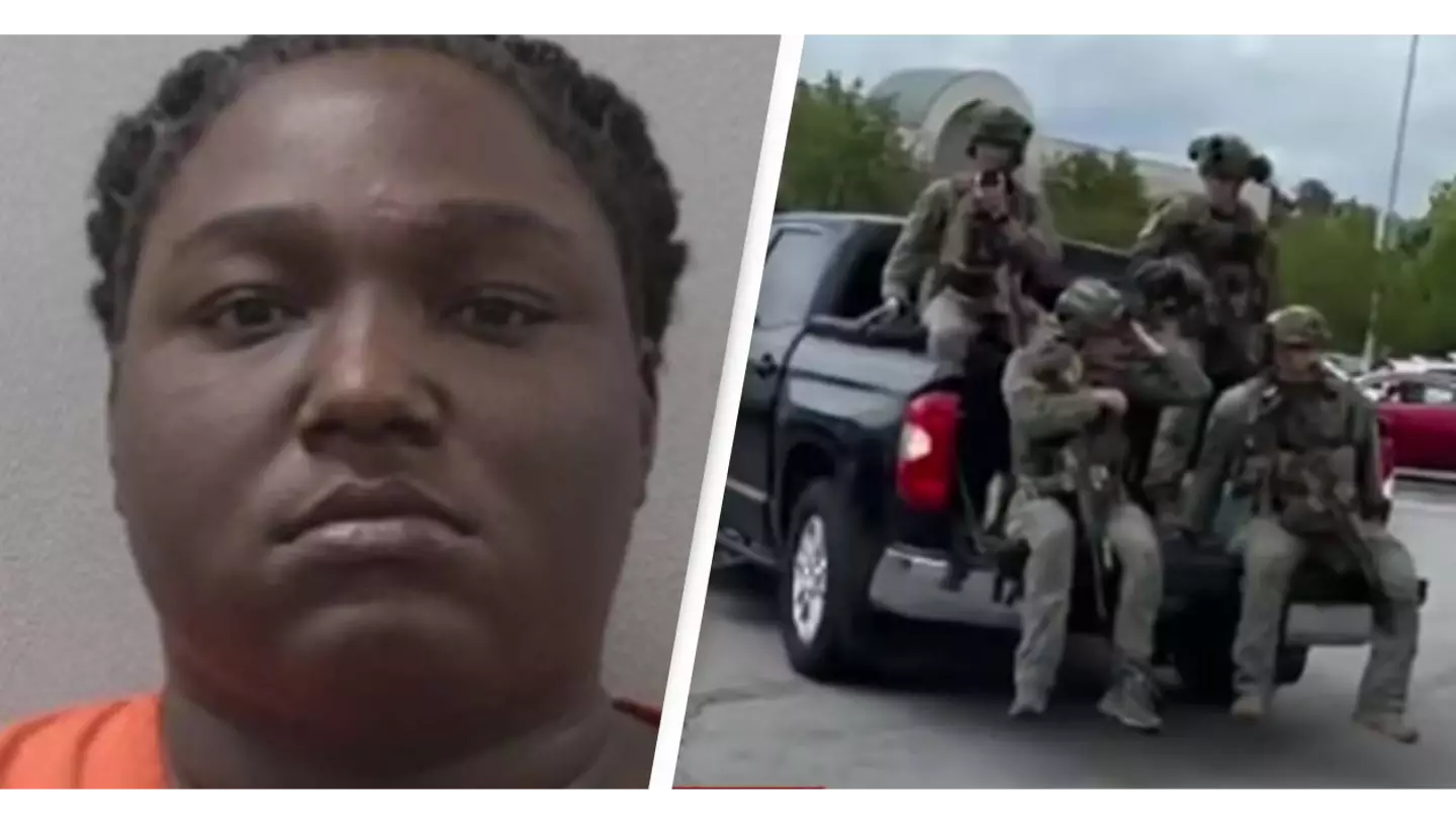 Lexington Sheriff/ABC News/YouTube