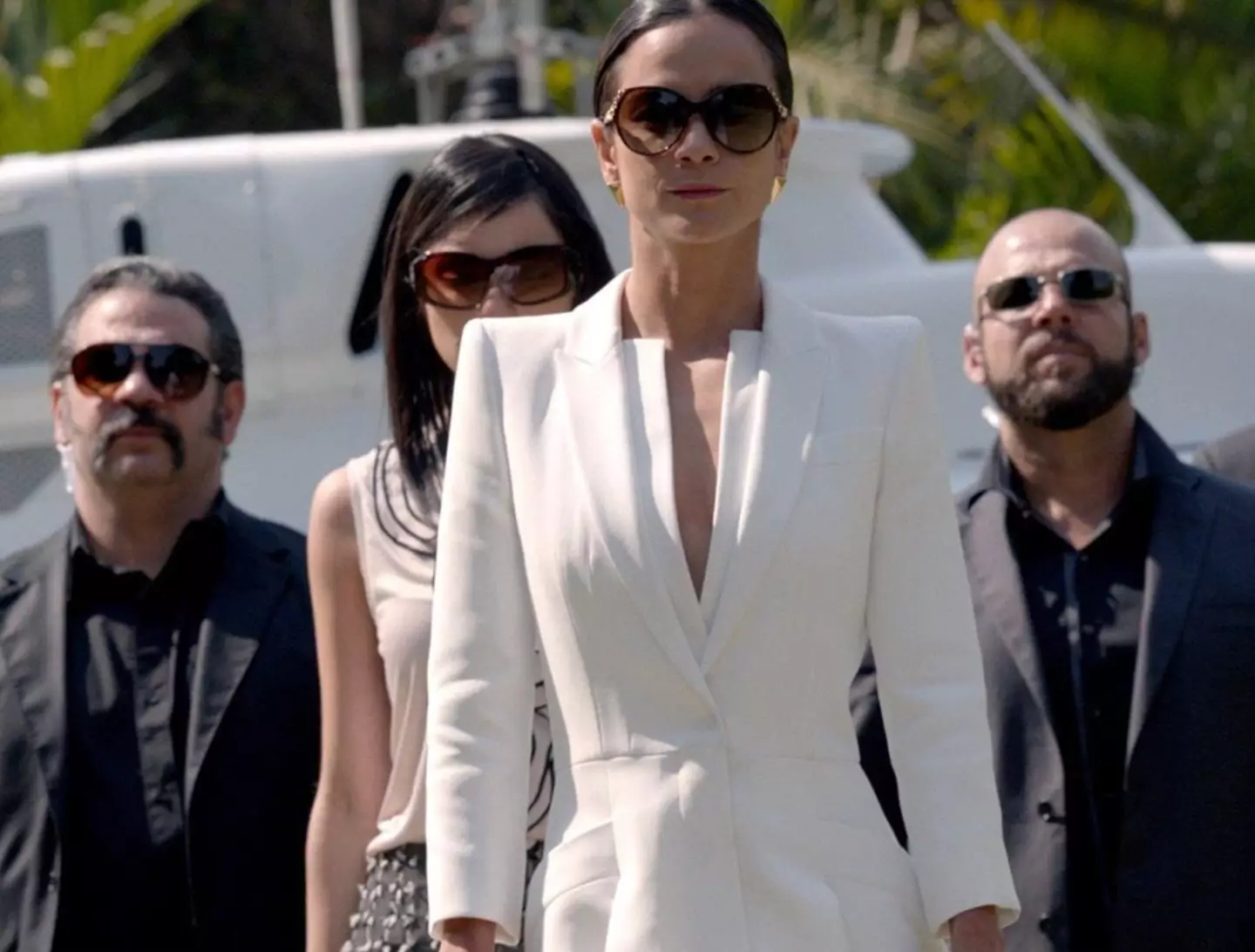 Queen of the South is streaming on Netflix now.