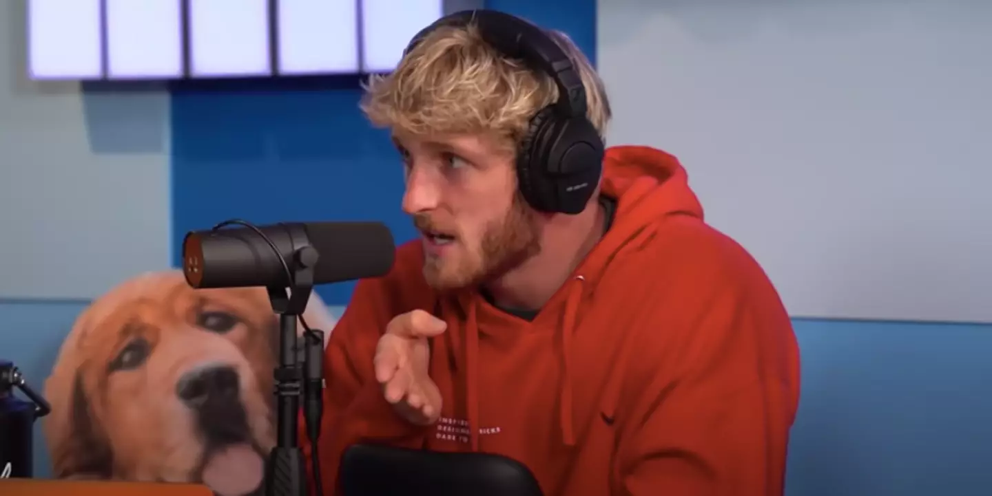 Logan Paul.