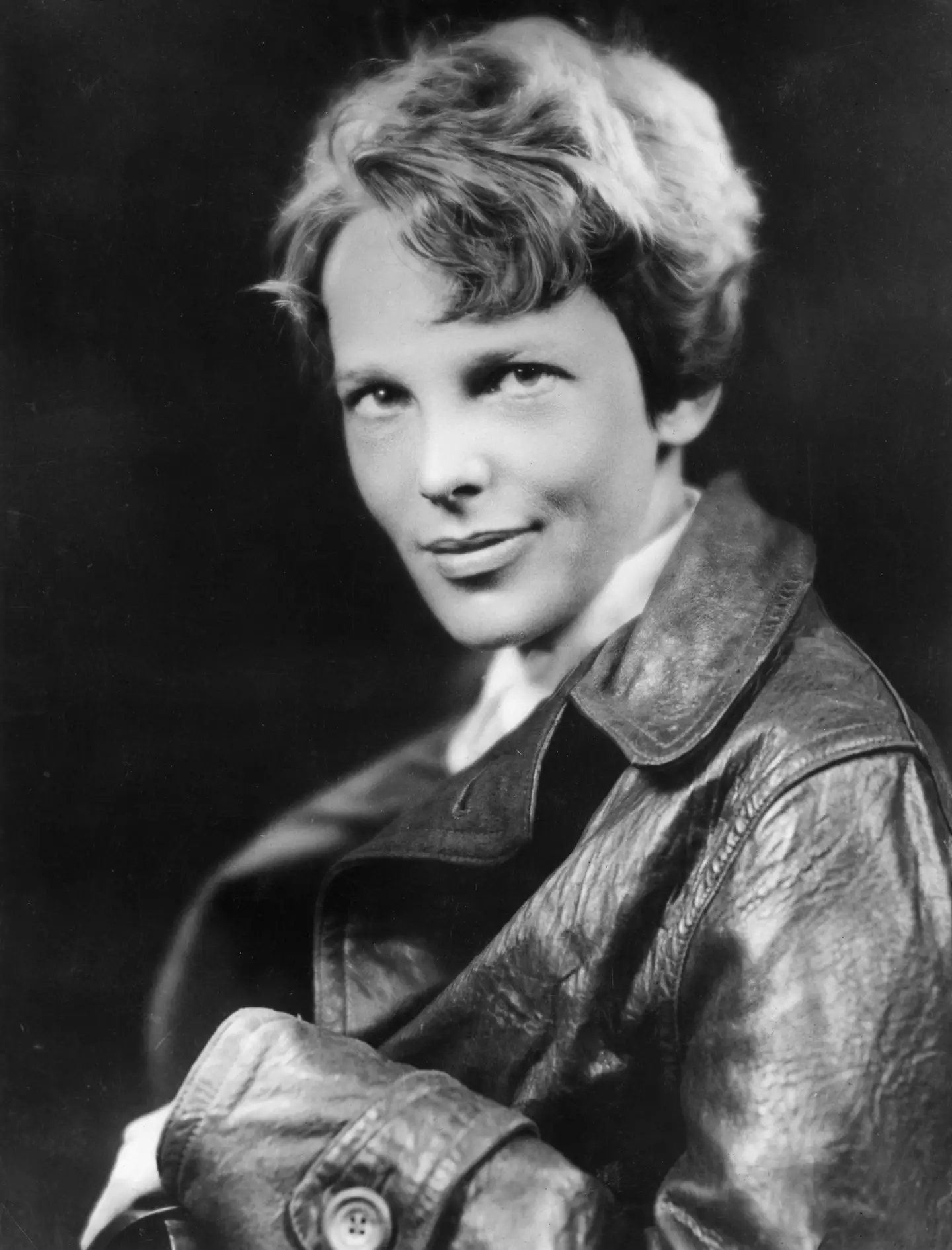 Amelia Earhart went missing in 1937 (Hulton Archive/Getty Images)