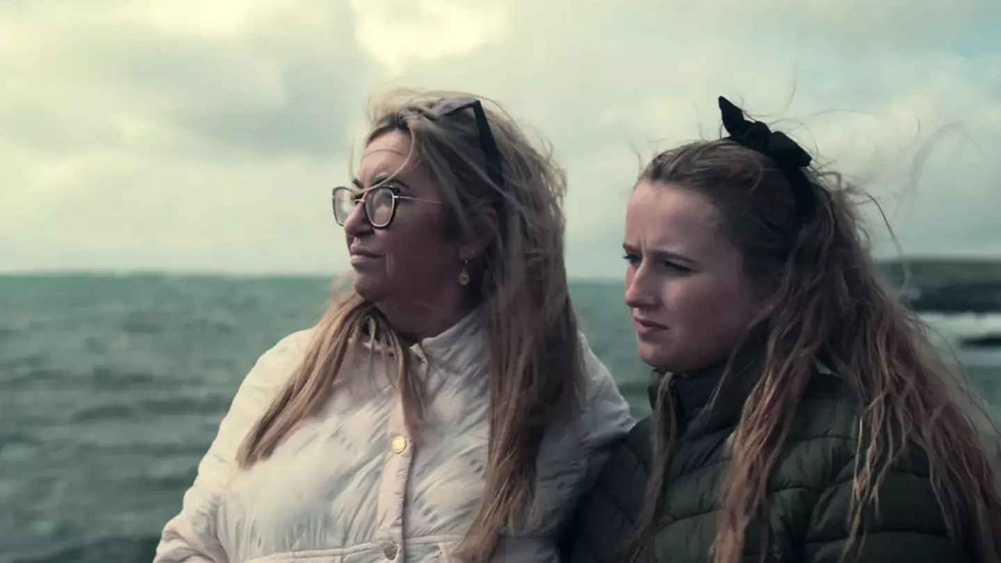 Star of 'must watch' Netflix true crime doc reveals why she took part after father's brutal murder