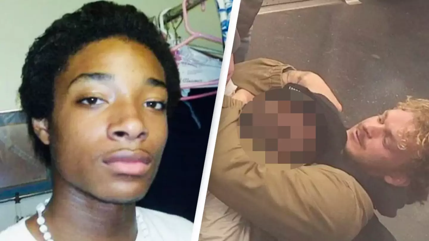 Jordan Neely's family hit out at man who killed him in chokehold after he releases statement