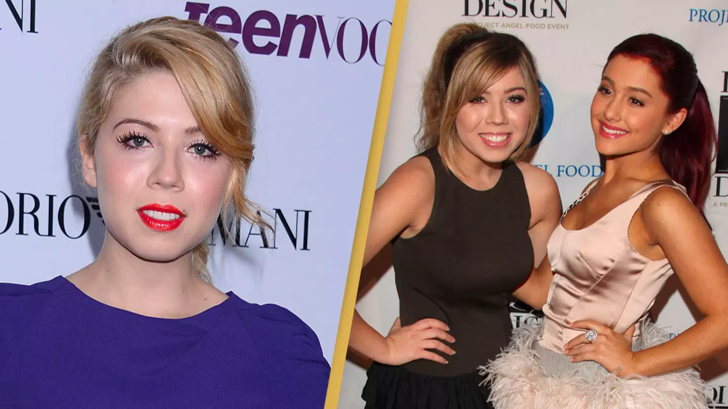 Jennette McCurdy says she now finds it 'funny' how jealous she was of Ariana Grande