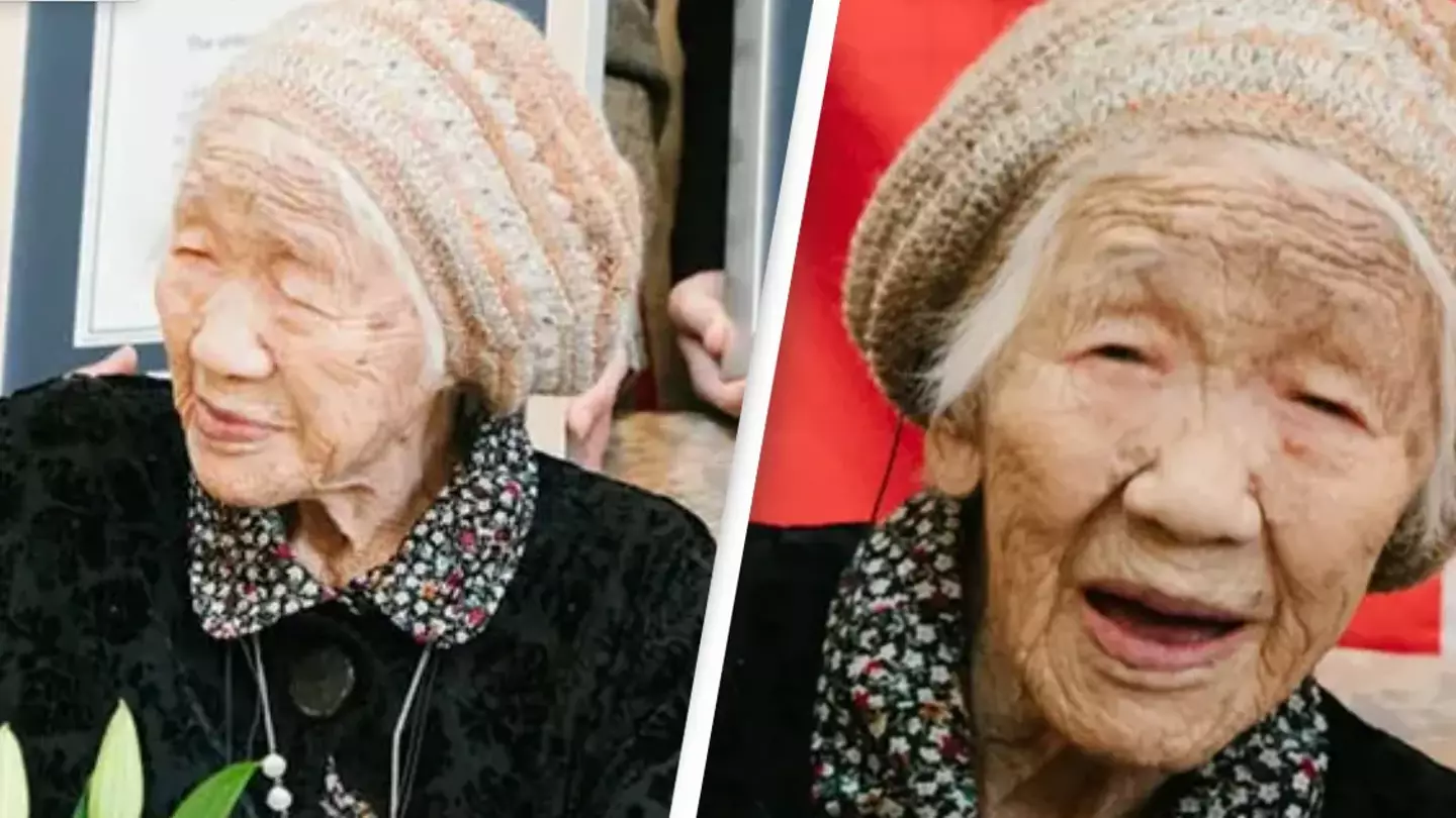 Japanese Woman Who Was Oldest In The World Has Died