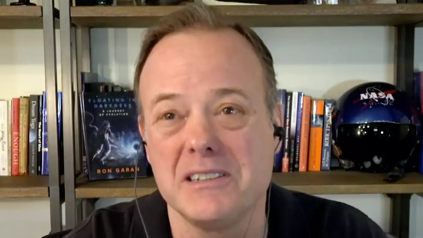 Astronaut who realized 'big lie’ after spending 178 days in space explains how it changed his view of the world