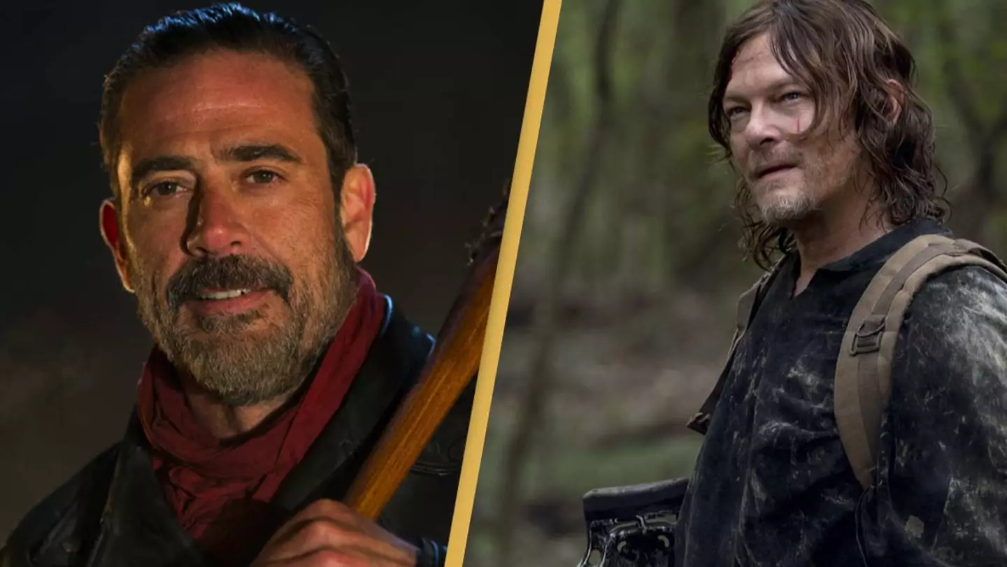 The Walking Dead’s Jeffrey Dean Morgan Slams ‘Toxic’ Fans' Treatment Of Norman Reedus