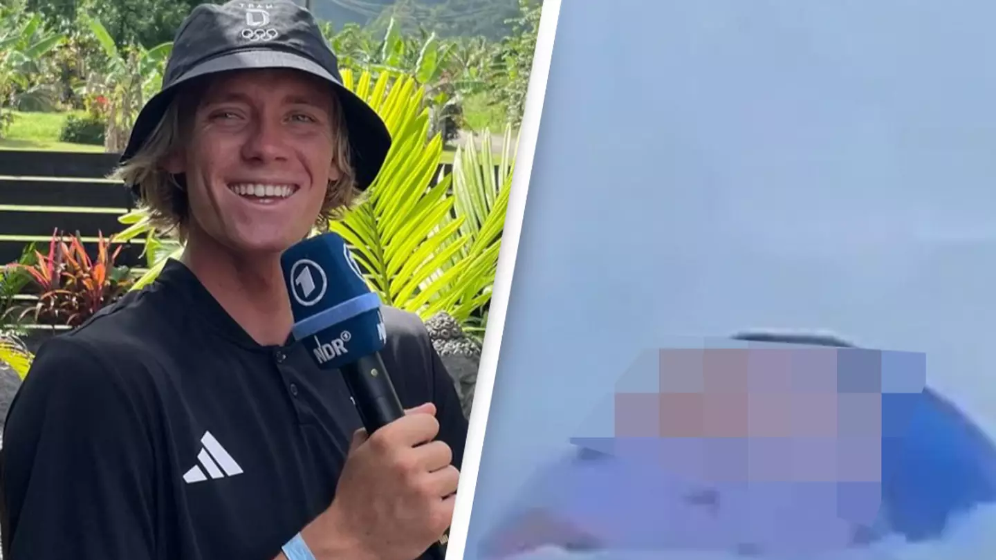 Instagram/@tim.elter/SASURFING