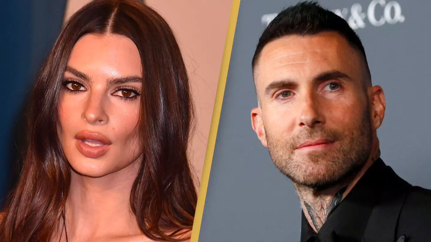 Emily Ratajkowski says people attacked wrong person following Adam Levine cheating scandal