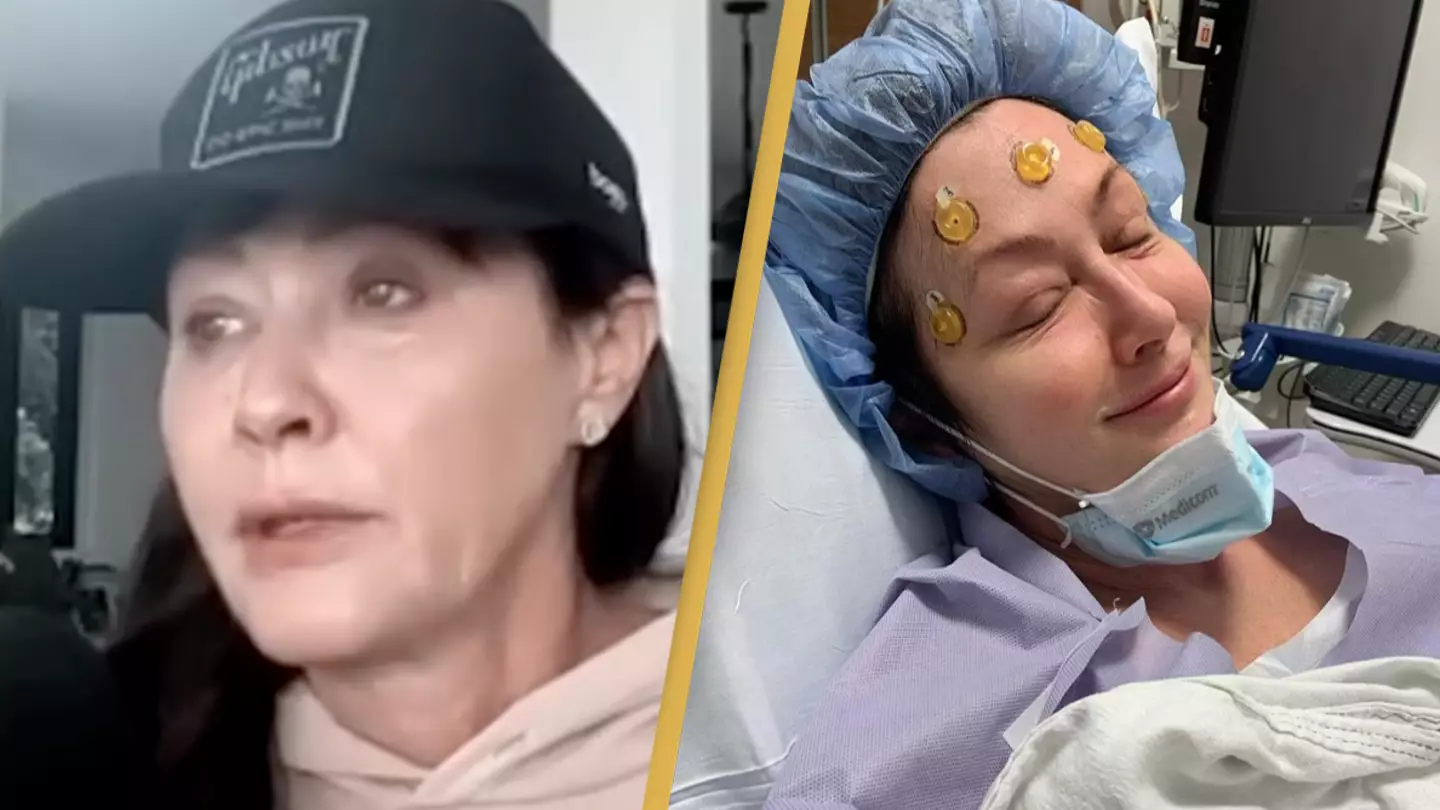 Shannen Doherty preparing for death amid Stage 4 cancer diagnosis