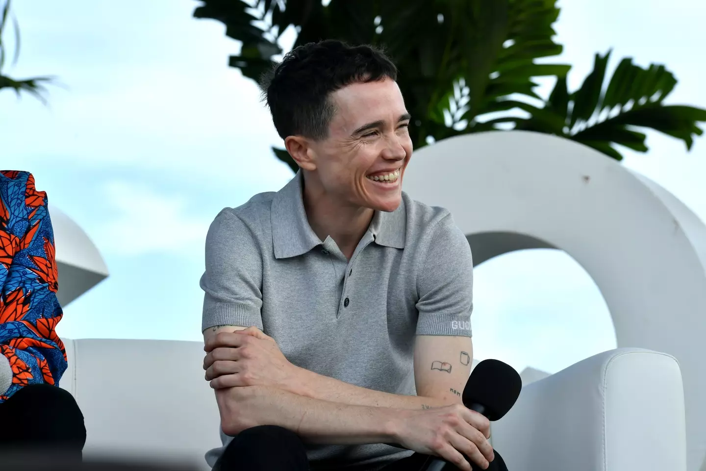 Page is now an LGBTQ+ advocate (Bonnie Biess/Getty Images for Lesbians Who Tech & Allie)